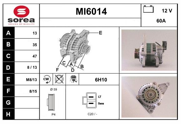 MI6014