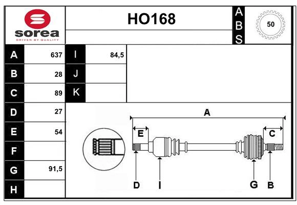 HO168