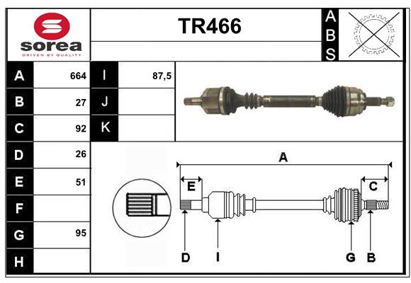TR466