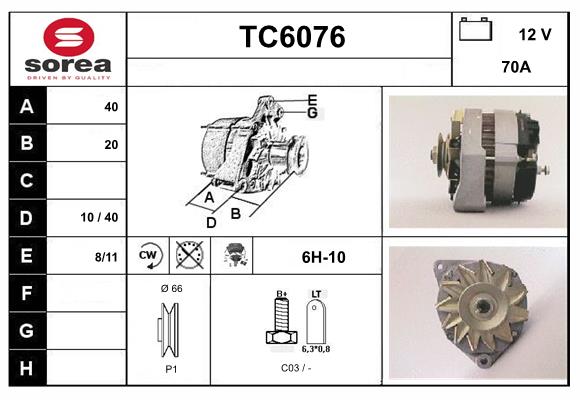 TC6076