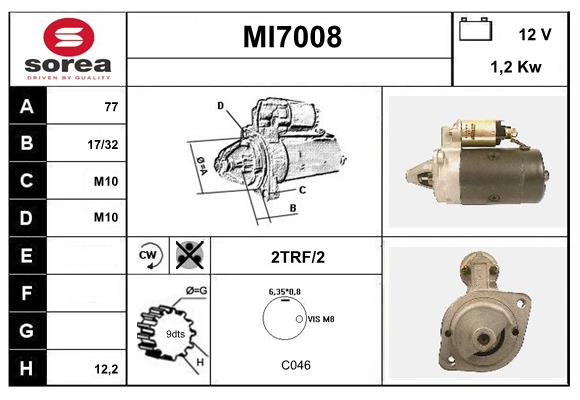 MI7008