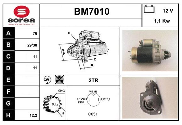 BM7010
