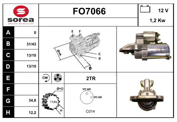FO7066