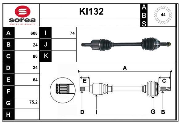 KI132