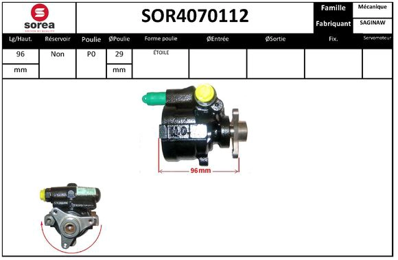 SOR4070112