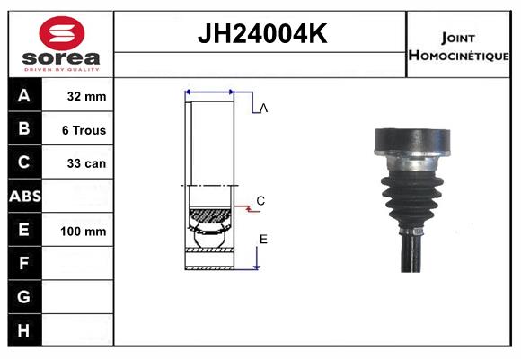 JH24004K