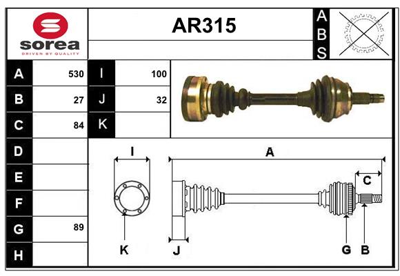 AR315