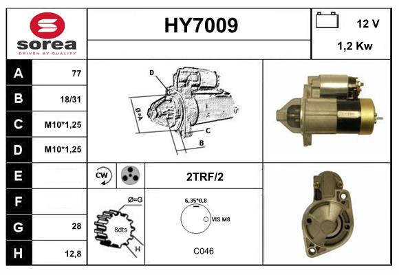 HY7009