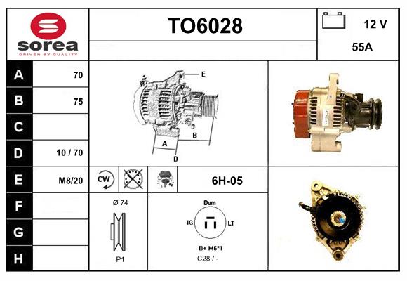 TO6028