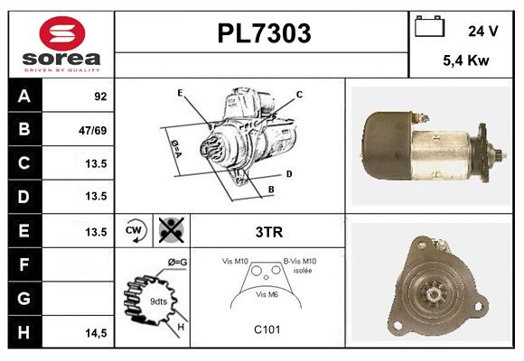 PL7303