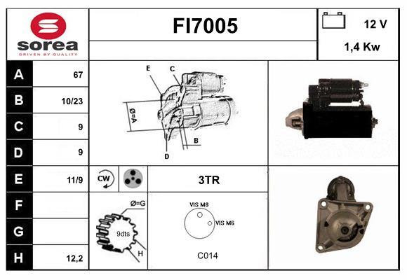 FI7005