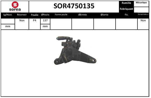 SOR4750135