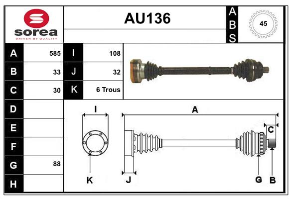 AU136