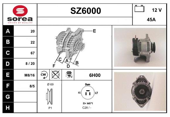 SZ6000