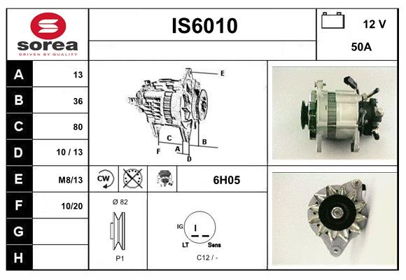 IS6010