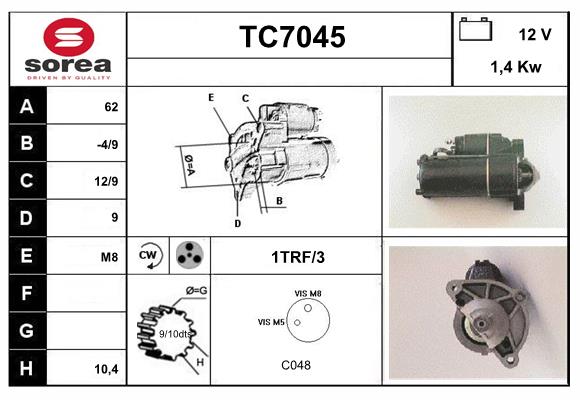 TC7045