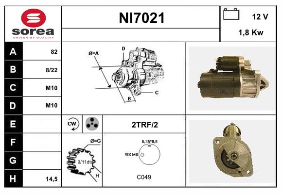 NI7021