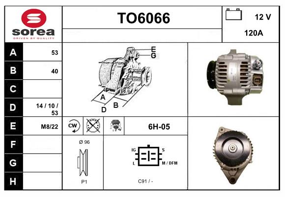 TO6066