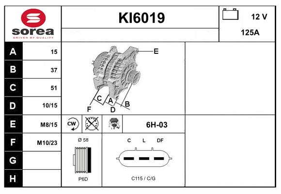 KI6019