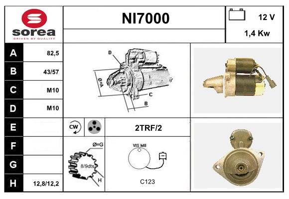 NI7000