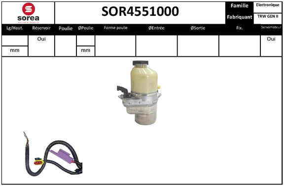 SOR4551000