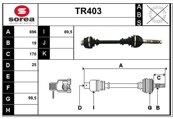 TR403