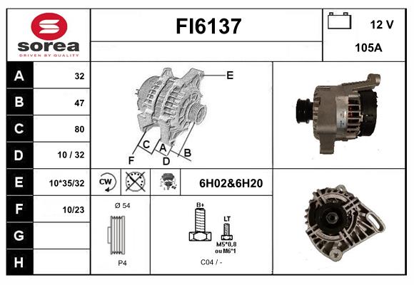 FI6137