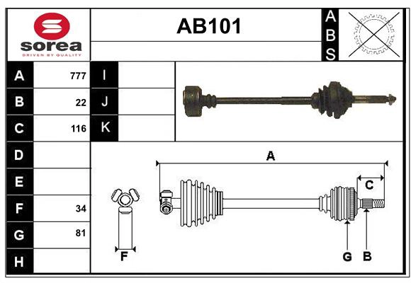 AB101