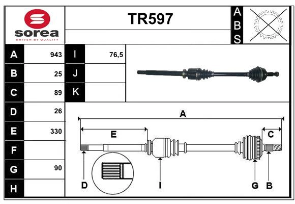 TR597