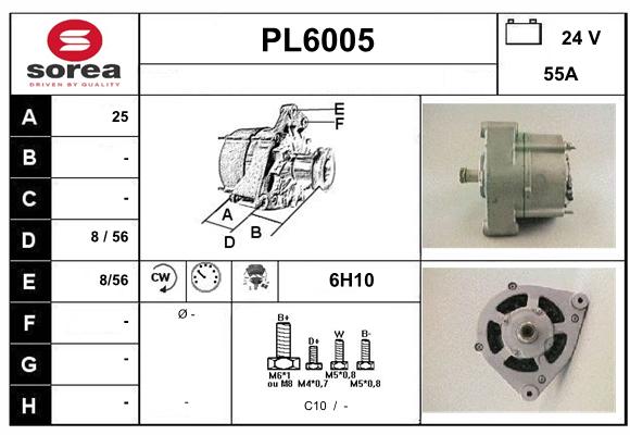 PL6005