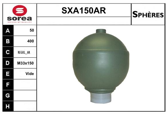 SXA150AR
