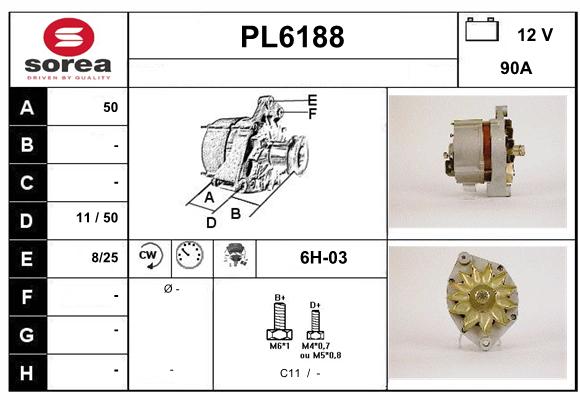 PL6188