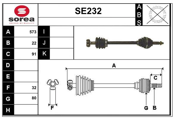 SE232