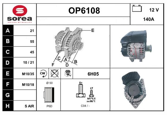 OP6108