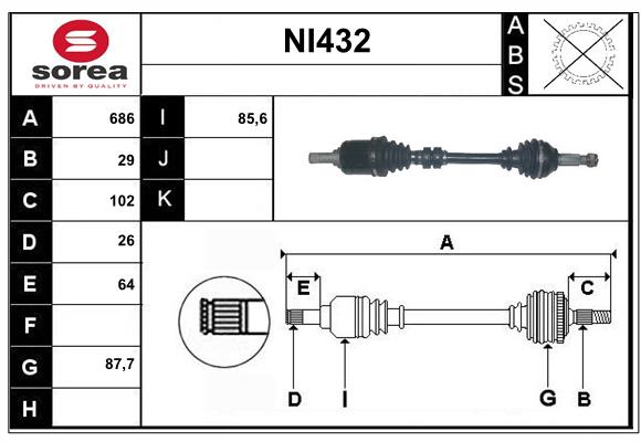 NI432