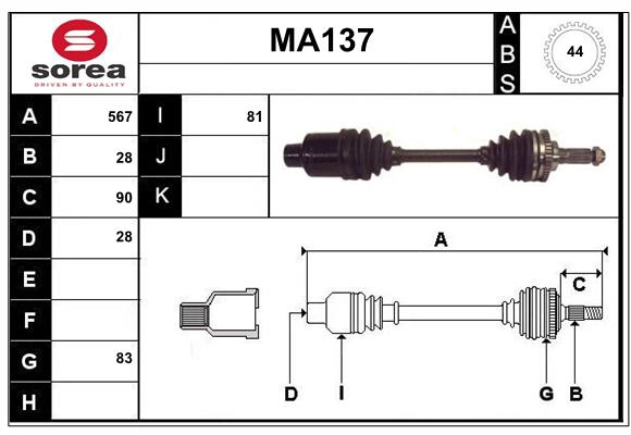 MA137