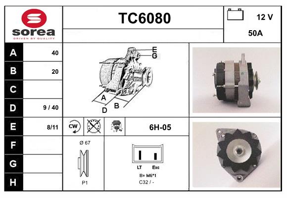 TC6080