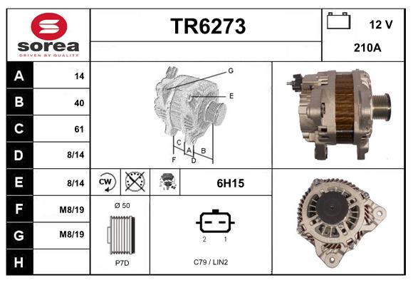TR6273