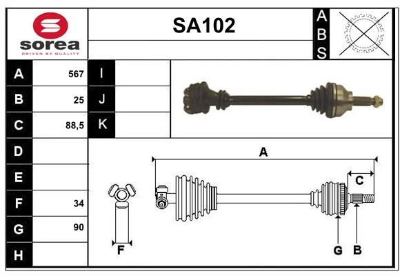 SA102