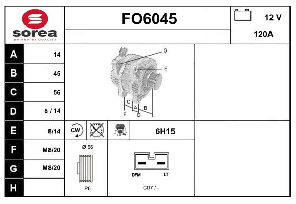 FO6045