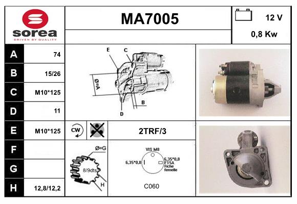 MA7005