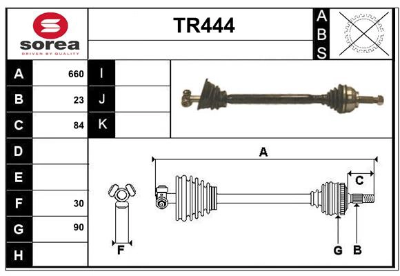 TR444