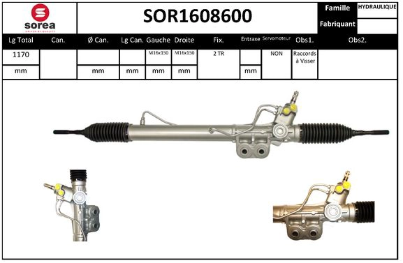 SOR1608600