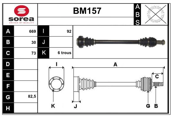 BM157