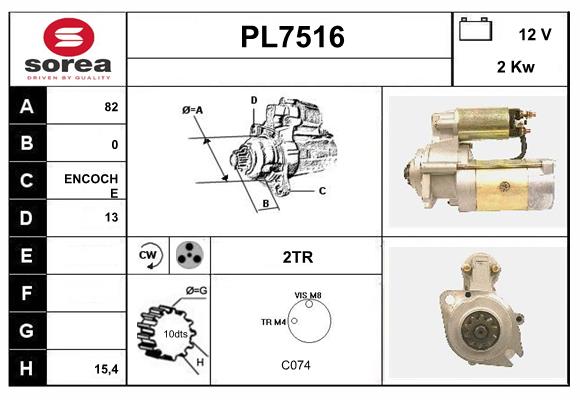 PL7516