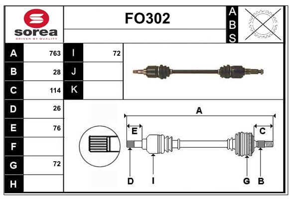 FO302