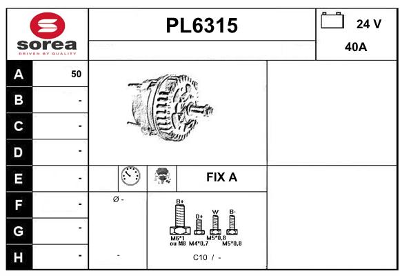PL6315
