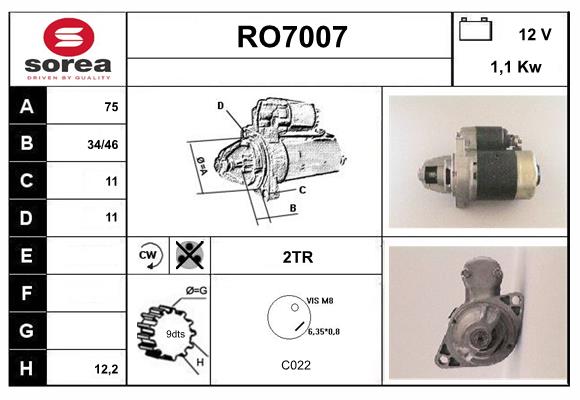 RO7007