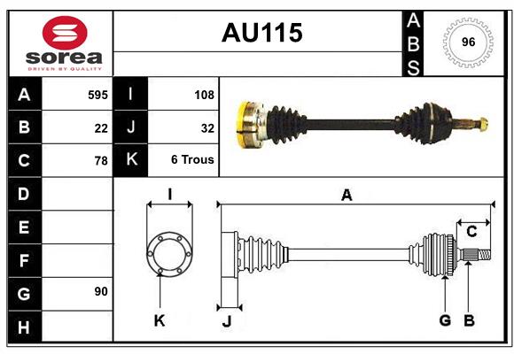 AU115