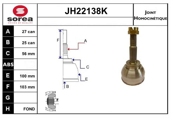 JH22138K
